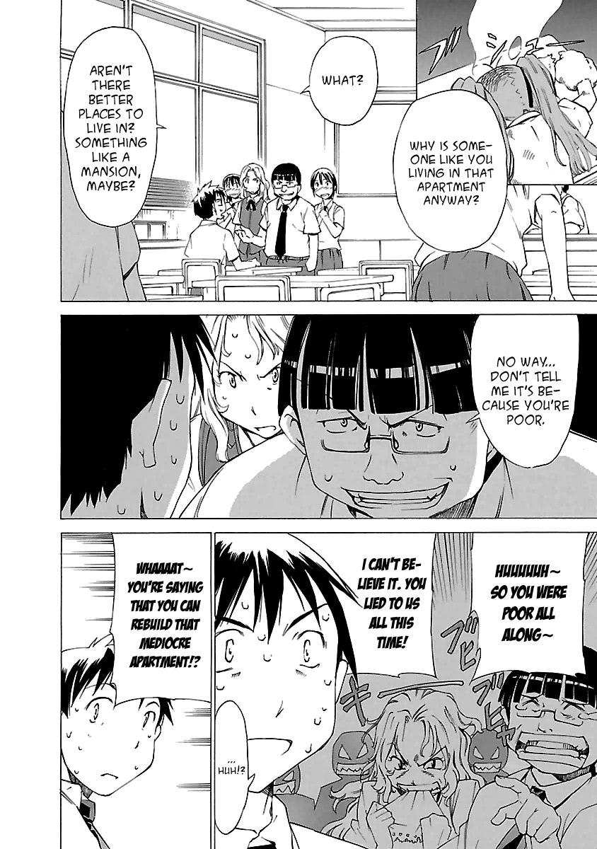 Read Aruite Ippo!! EN Manga Online