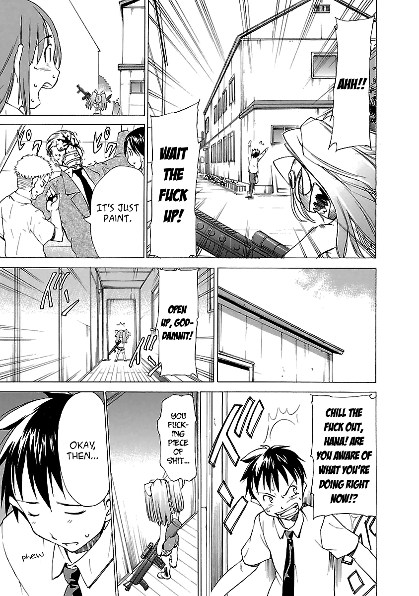 Read Aruite Ippo!! EN Manga Online