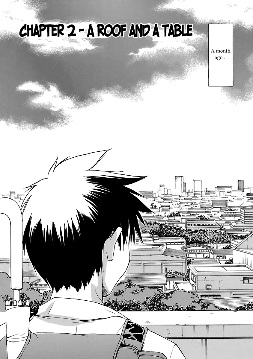 Read Aruite Ippo!! EN Manga Online