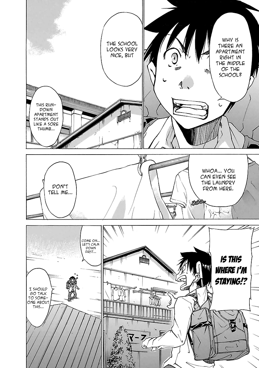 Read Aruite Ippo!! EN Manga Online