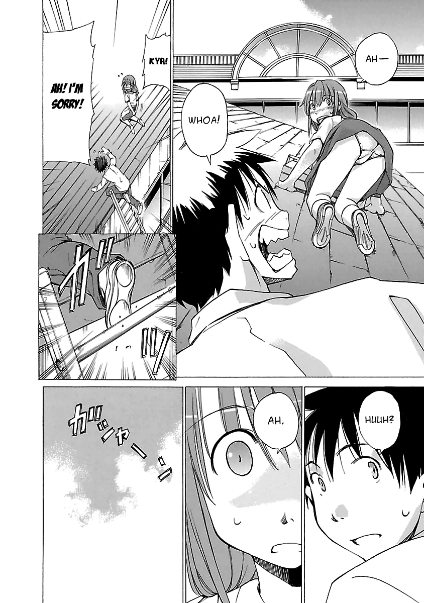 Read Aruite Ippo!! EN Manga Online
