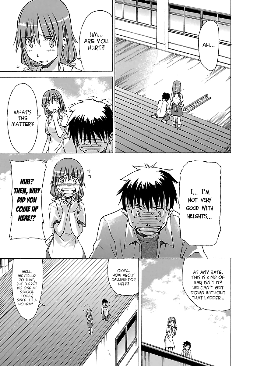 Read Aruite Ippo!! EN Manga Online