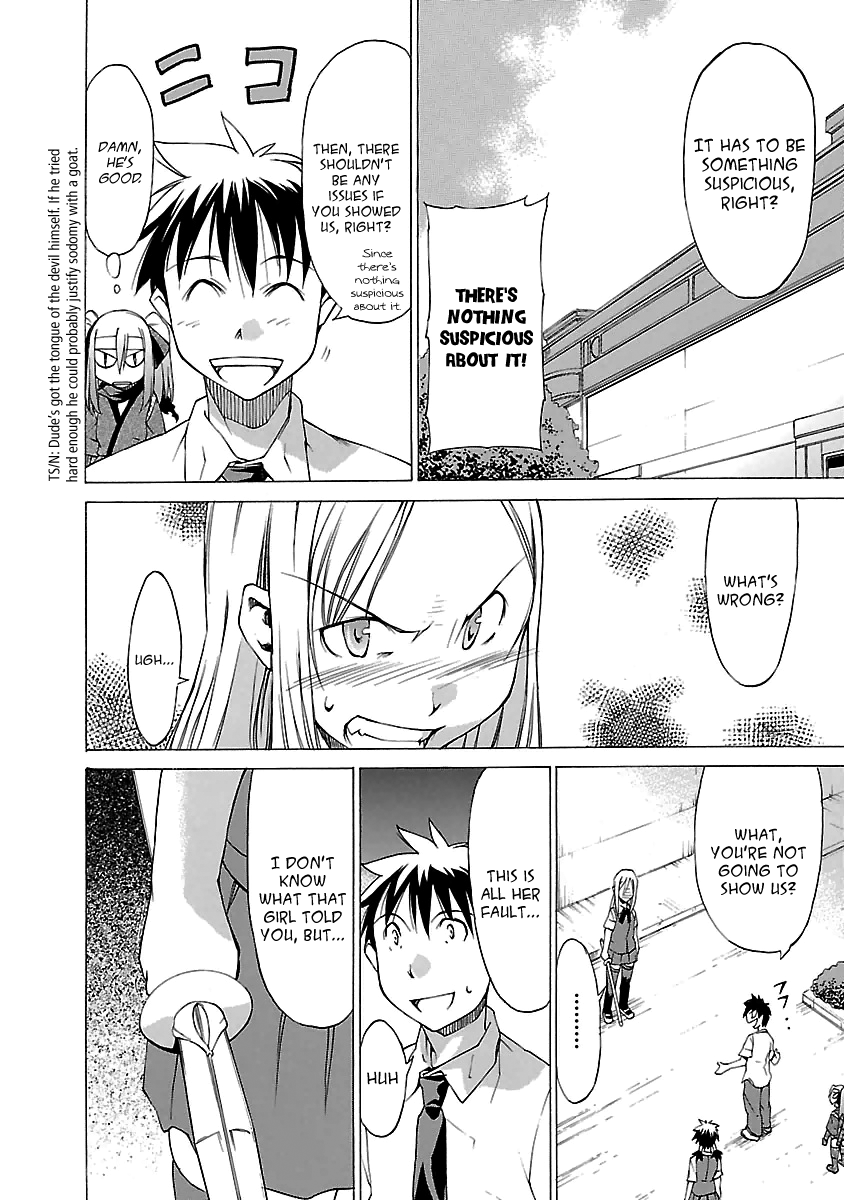 Read Aruite Ippo!! EN Manga Online