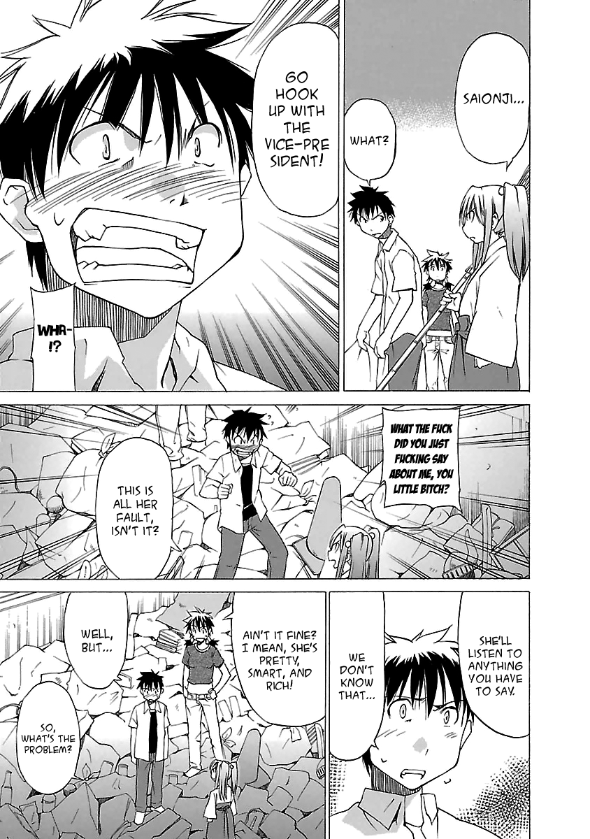 Read Aruite Ippo!! EN Manga Online
