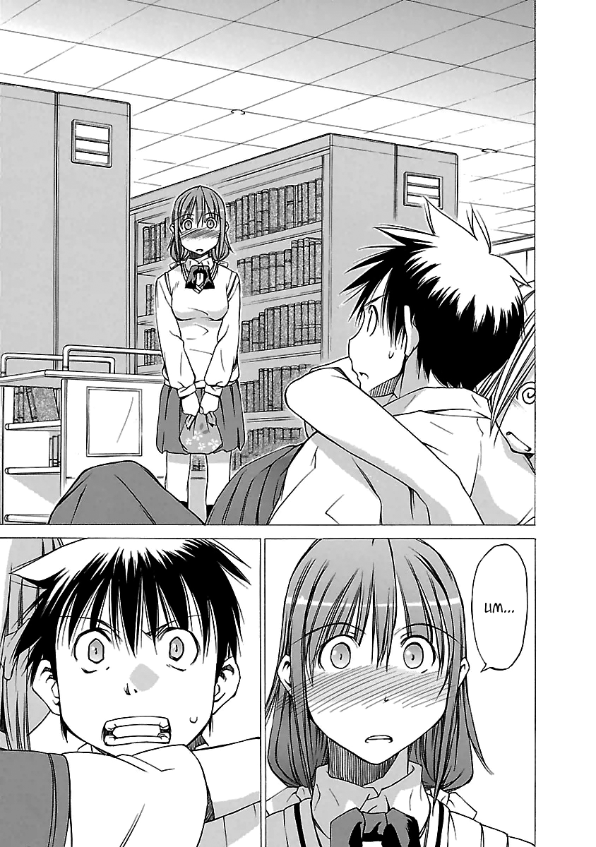 Read Aruite Ippo!! EN Manga Online