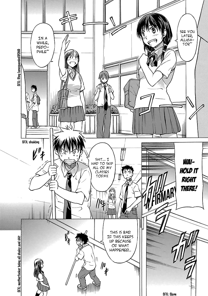 Read Aruite Ippo!! EN Manga Online