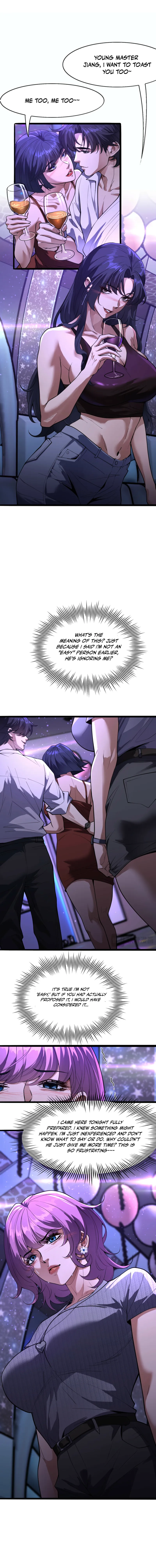 Read As a ‘God-Tier Tycoon’, it’s only reasonable for me to be a scumbag, right EN Manga Online