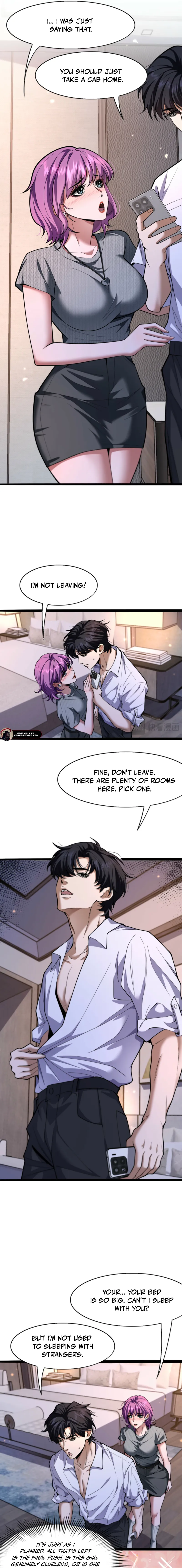 Read As a ‘God-Tier Tycoon’, it’s only reasonable for me to be a scumbag, right EN Manga Online