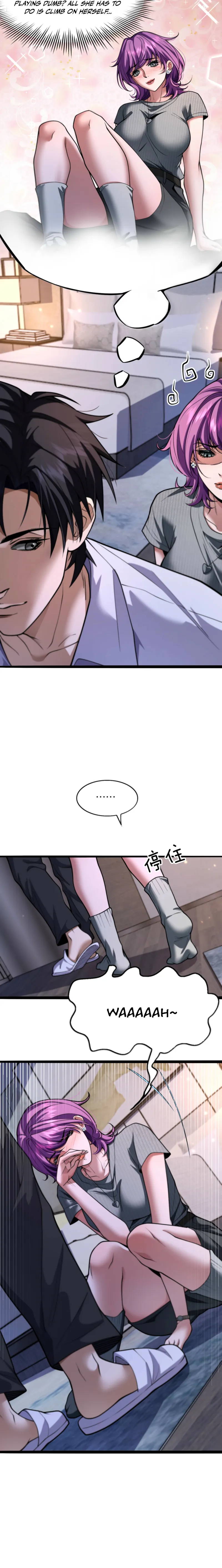Read As a ‘God-Tier Tycoon’, it’s only reasonable for me to be a scumbag, right EN Manga Online