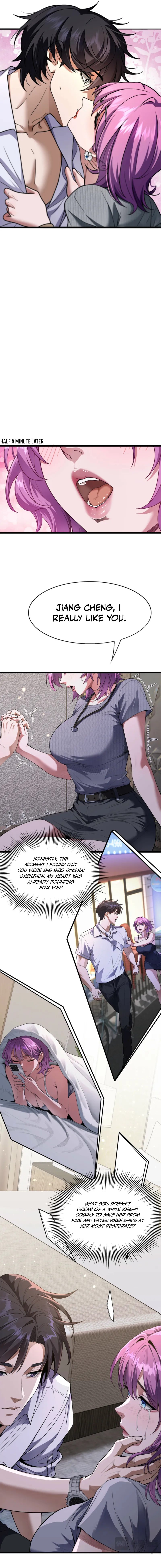 Read As a ‘God-Tier Tycoon’, it’s only reasonable for me to be a scumbag, right EN Manga Online