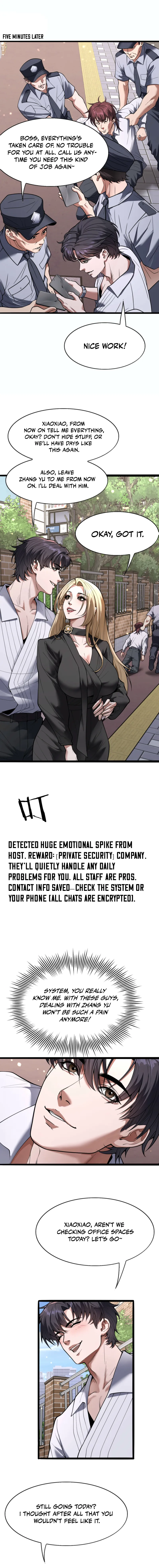 Read As a ‘God-Tier Tycoon’, it’s only reasonable for me to be a scumbag, right EN Manga Online