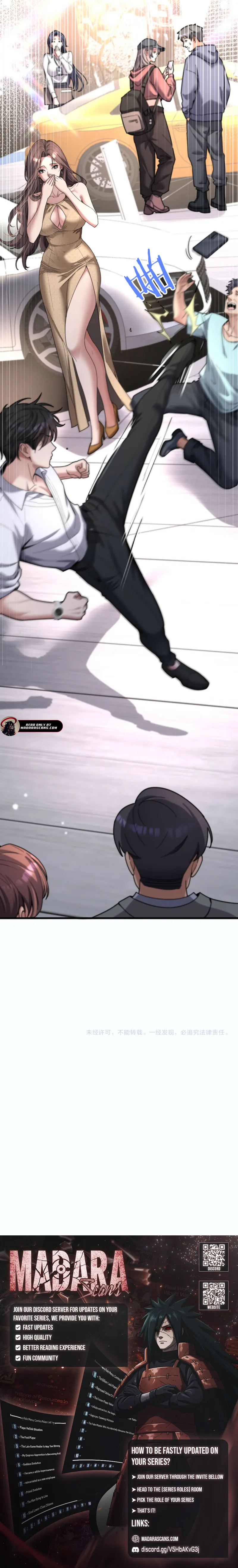 Read As a ‘God-Tier Tycoon’, it’s only reasonable for me to be a scumbag, right EN Manga Online