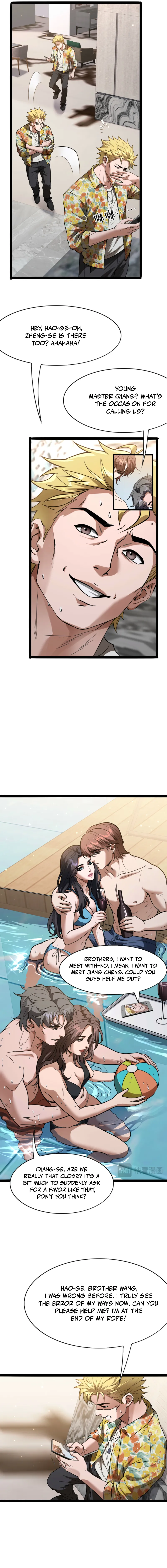 Read As a ‘God-Tier Tycoon’, it’s only reasonable for me to be a scumbag, right EN Manga Online