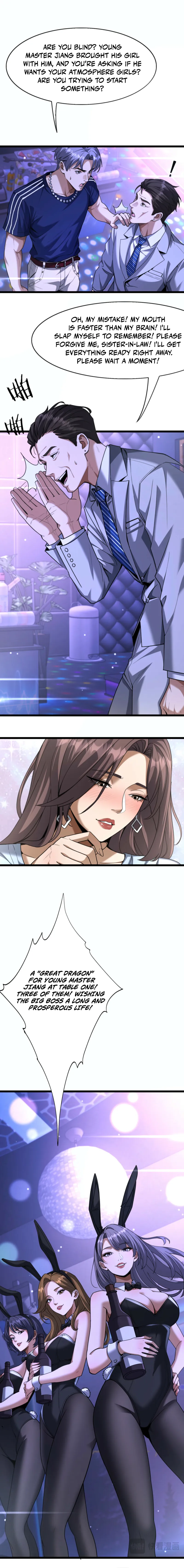 Read As a ‘God-Tier Tycoon’, it’s only reasonable for me to be a scumbag, right EN Manga Online
