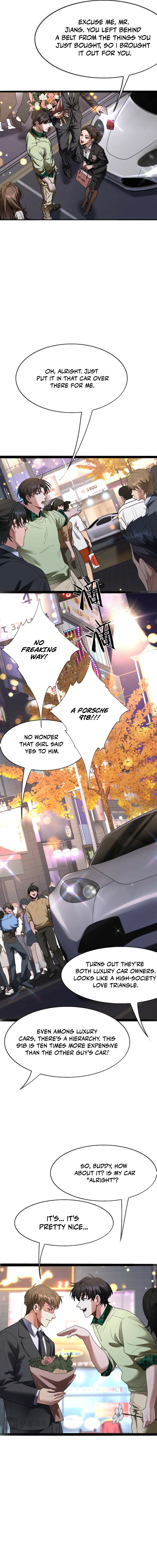 Read As a ‘God-Tier Tycoon’, it’s only reasonable for me to be a scumbag, right EN Manga Online