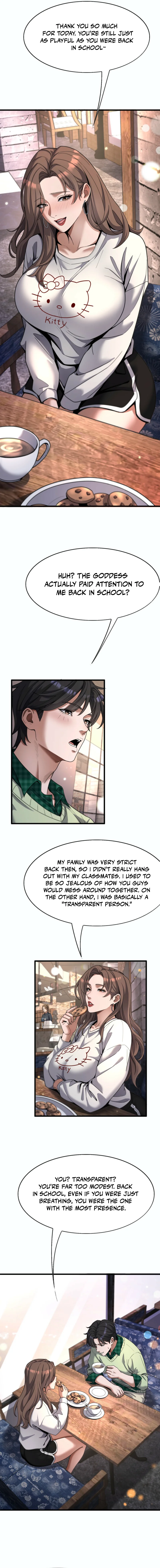 Read As a ‘God-Tier Tycoon’, it’s only reasonable for me to be a scumbag, right EN Manga Online