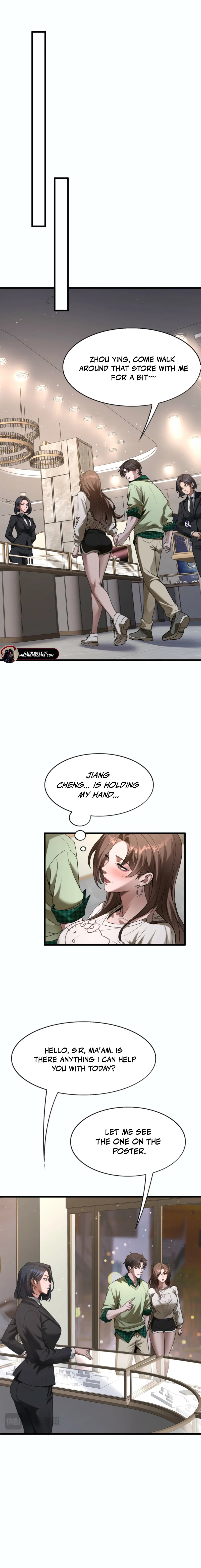 Read As a ‘God-Tier Tycoon’, it’s only reasonable for me to be a scumbag, right EN Manga Online