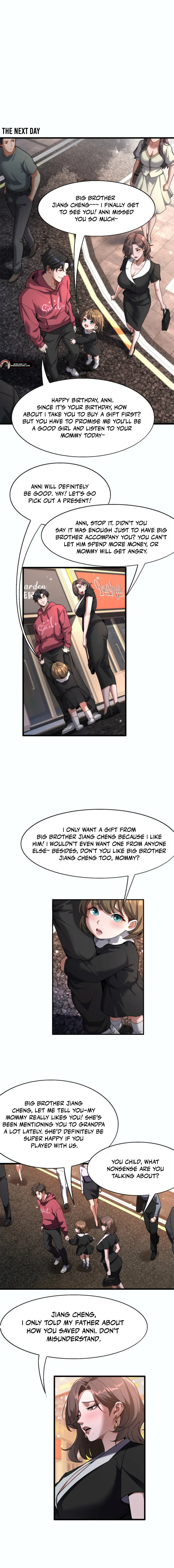 Read As a ‘God-Tier Tycoon’, it’s only reasonable for me to be a scumbag, right EN Manga Online