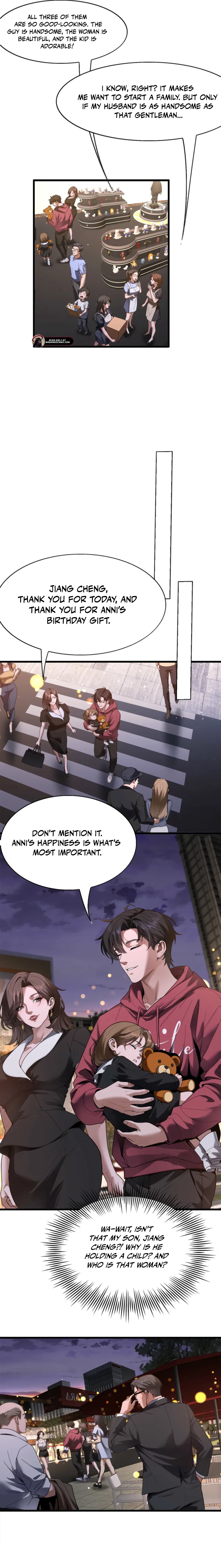 Read As a ‘God-Tier Tycoon’, it’s only reasonable for me to be a scumbag, right EN Manga Online