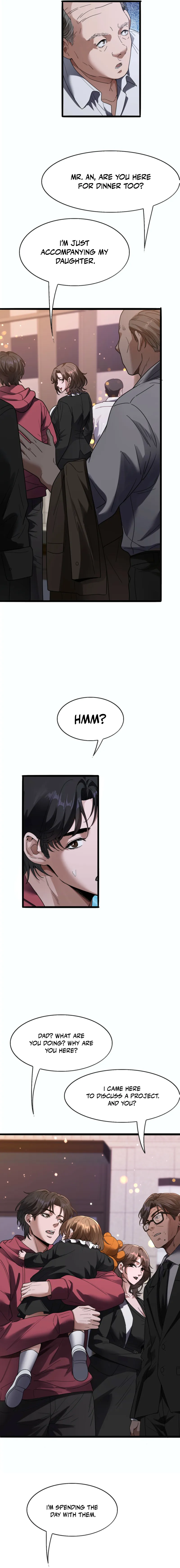 Read As a ‘God-Tier Tycoon’, it’s only reasonable for me to be a scumbag, right EN Manga Online