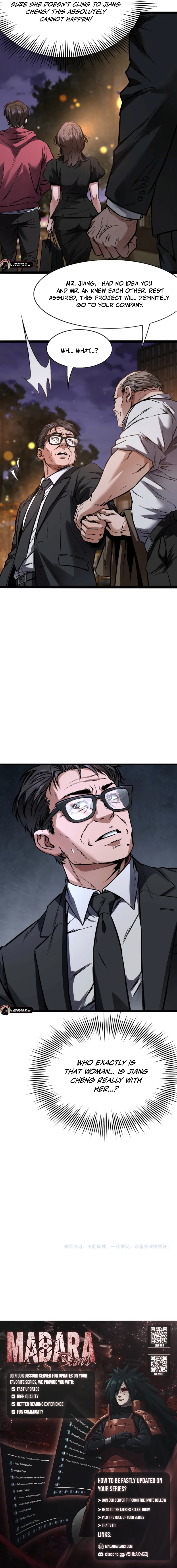 Read As a ‘God-Tier Tycoon’, it’s only reasonable for me to be a scumbag, right EN Manga Online