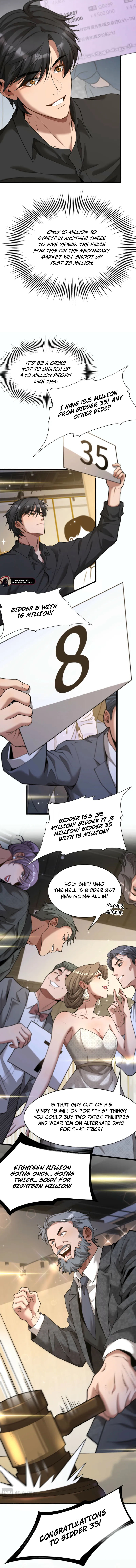 Read As a ‘God-Tier Tycoon’, it’s only reasonable for me to be a scumbag, right EN Manga Online