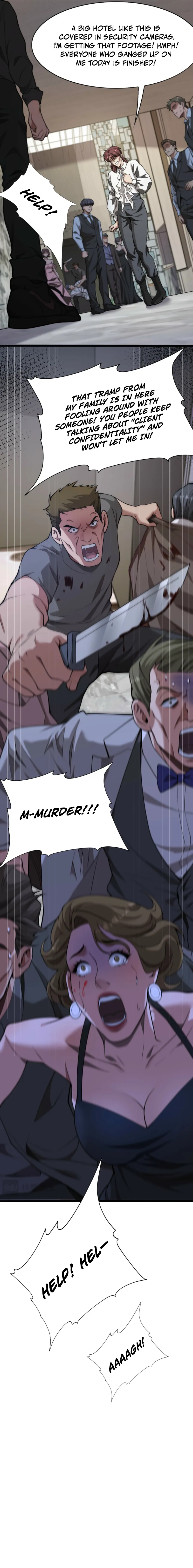 Read As a ‘God-Tier Tycoon’, it’s only reasonable for me to be a scumbag, right EN Manga Online