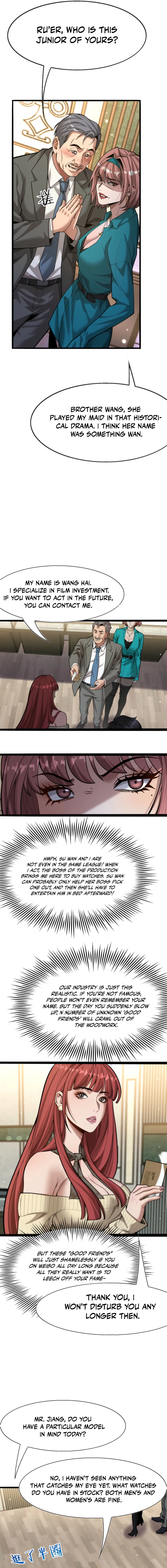 Read As a ‘God-Tier Tycoon’, it’s only reasonable for me to be a scumbag, right EN Manga Online