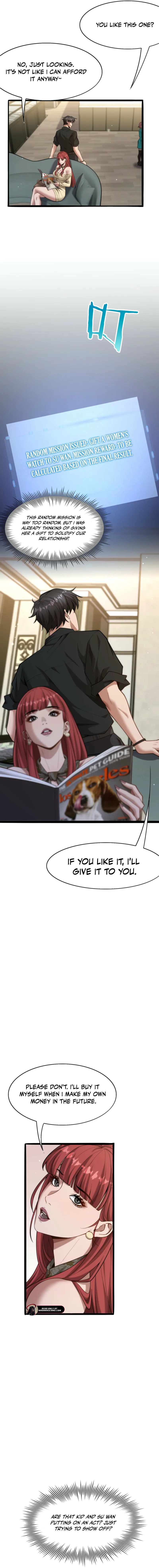 Read As a ‘God-Tier Tycoon’, it’s only reasonable for me to be a scumbag, right EN Manga Online