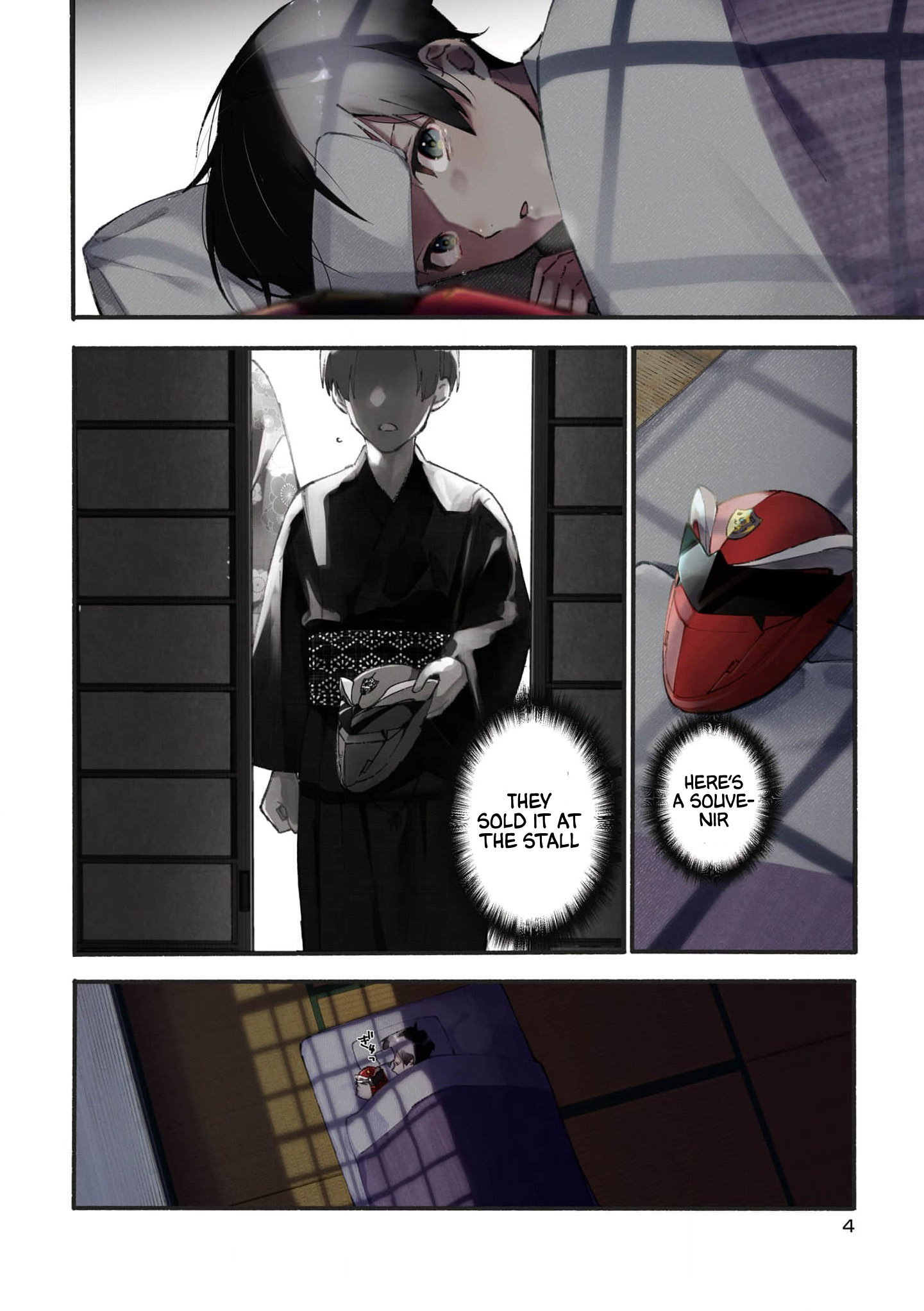 Read Associate Professor Akira Takatsuki S Inference EN Manga Online