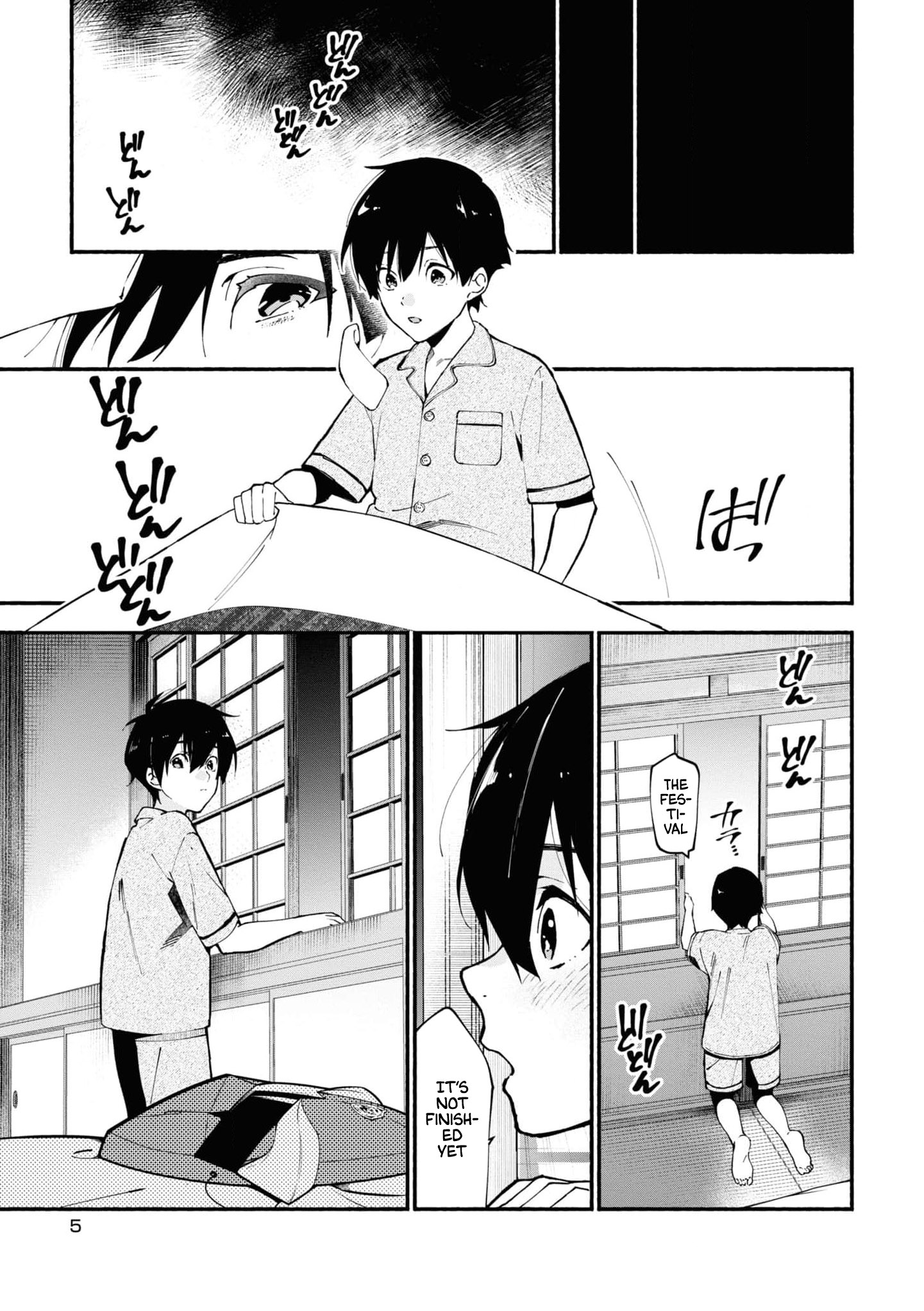 Read Associate Professor Akira Takatsuki S Inference EN Manga Online
