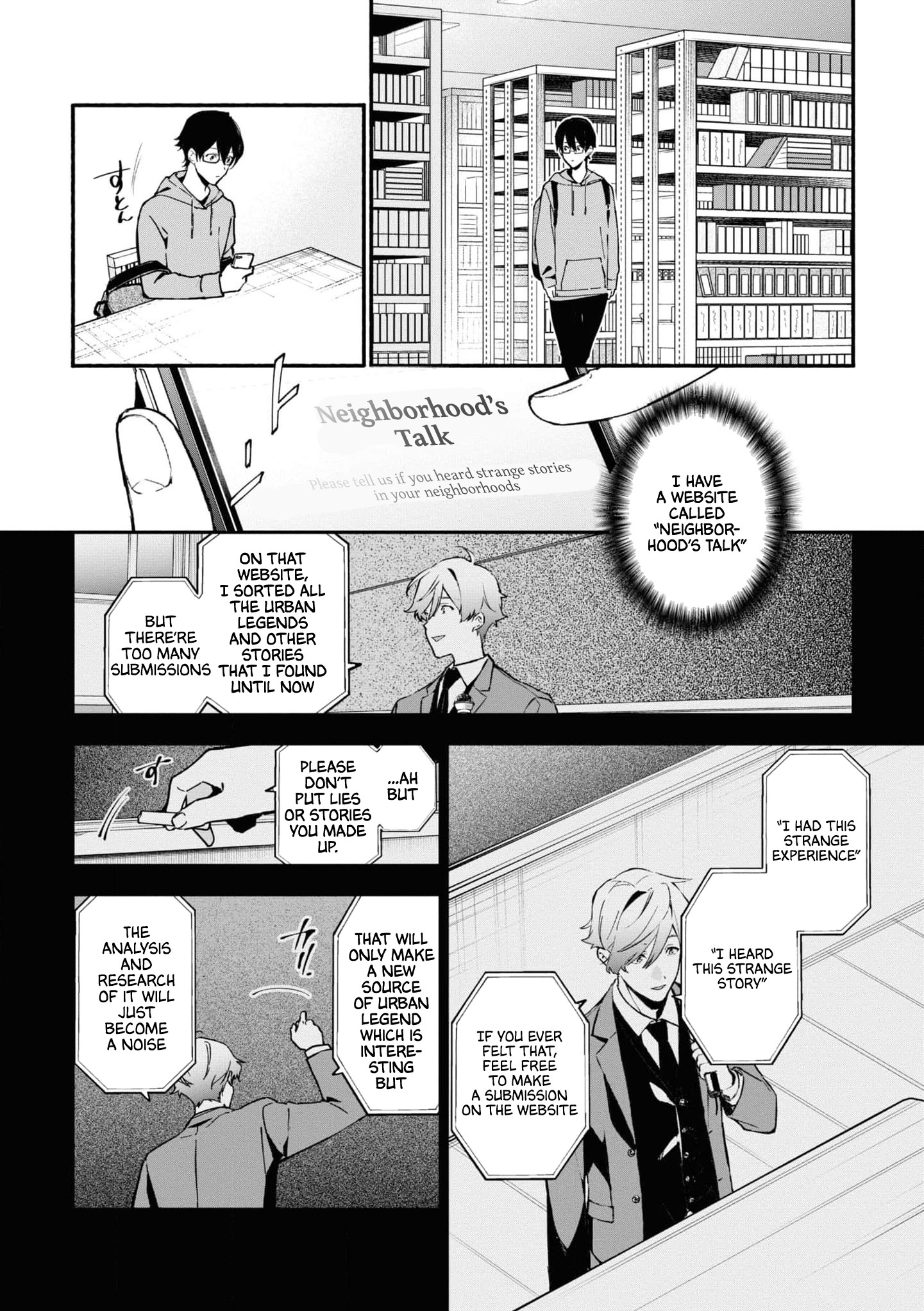 Read Associate Professor Akira Takatsuki S Inference EN Manga Online