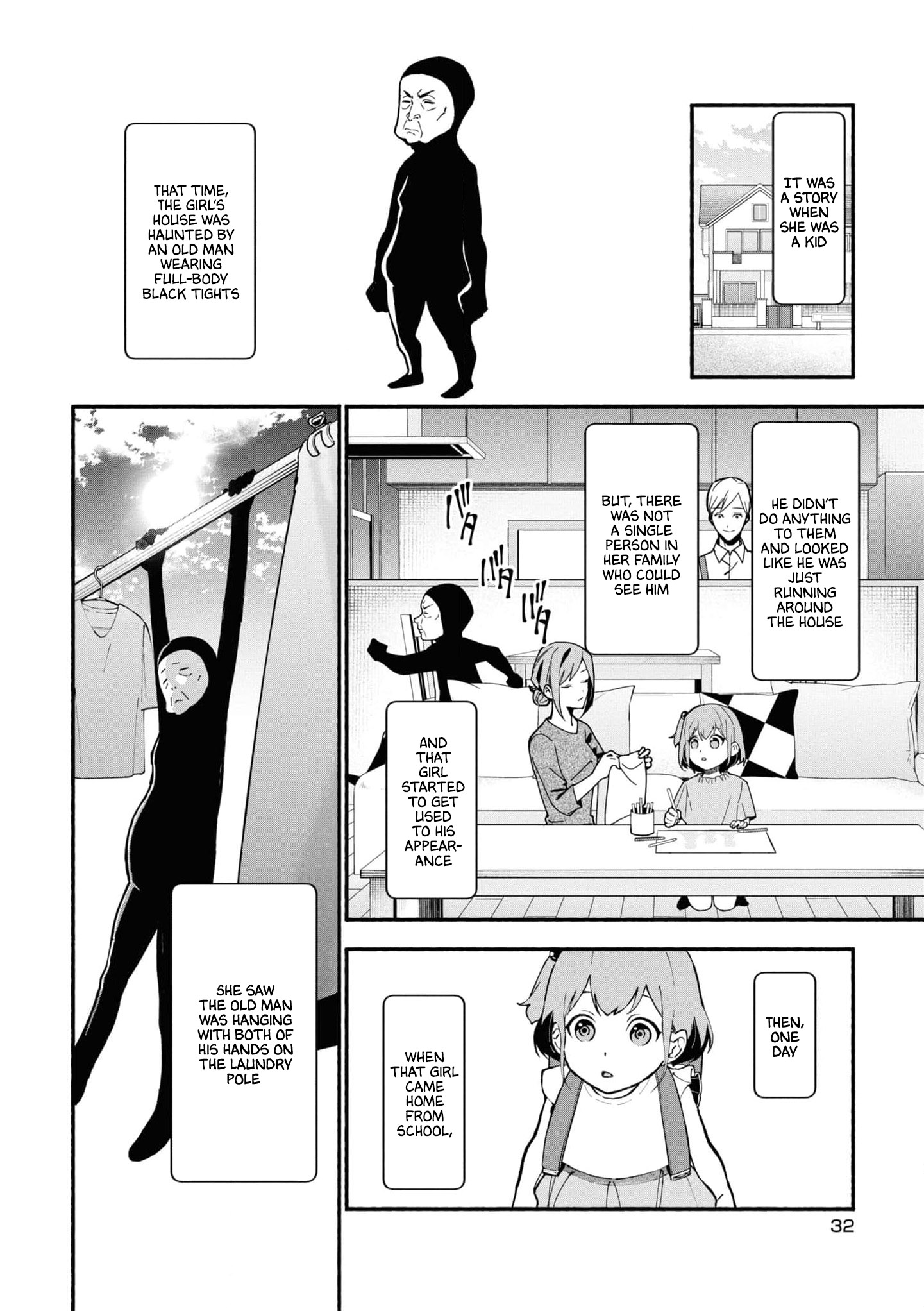 Read Associate Professor Akira Takatsuki S Inference EN Manga Online