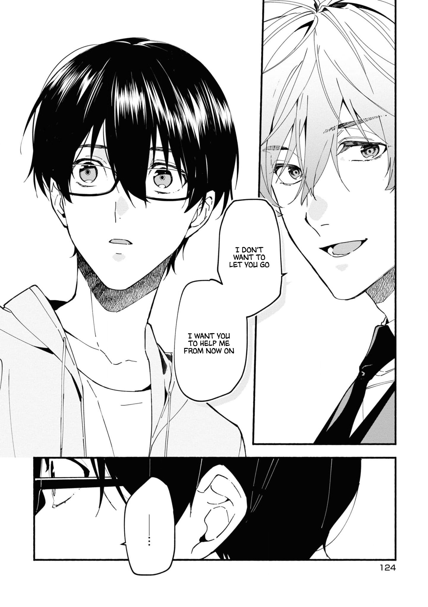 Read Associate Professor Akira Takatsuki S Inference EN Manga Online