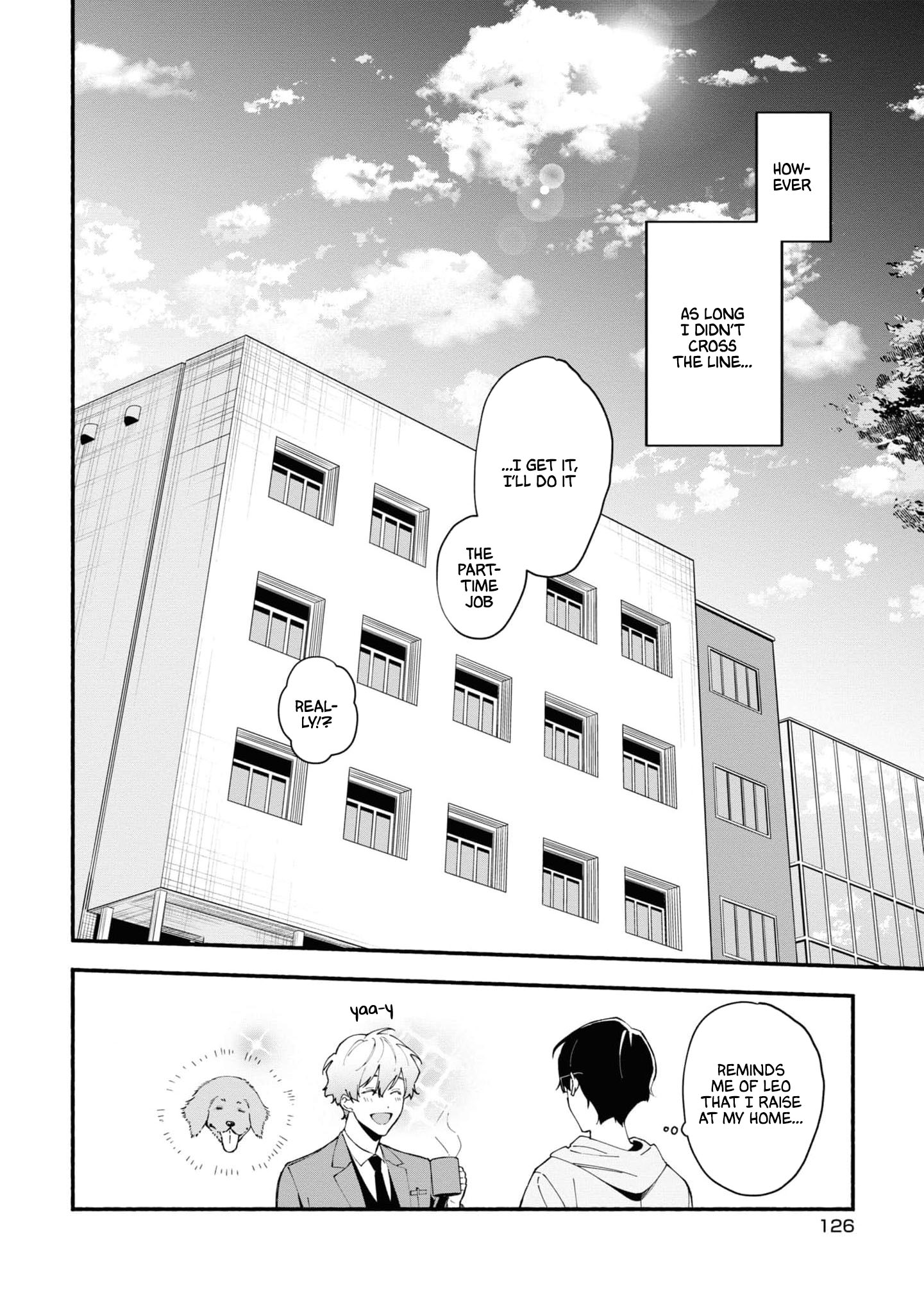 Read Associate Professor Akira Takatsuki S Inference EN Manga Online
