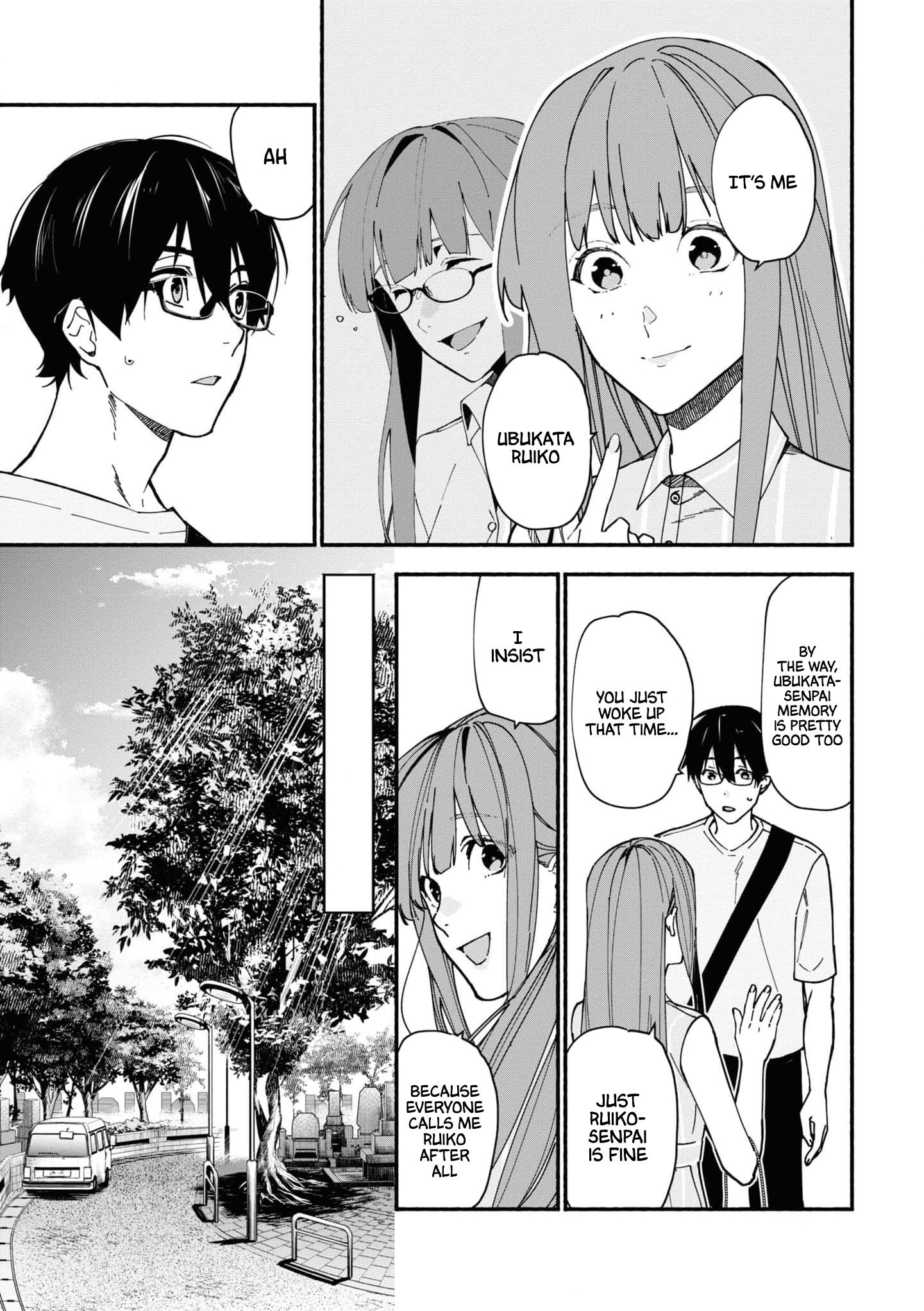 Read Associate Professor Akira Takatsuki S Inference EN Manga Online
