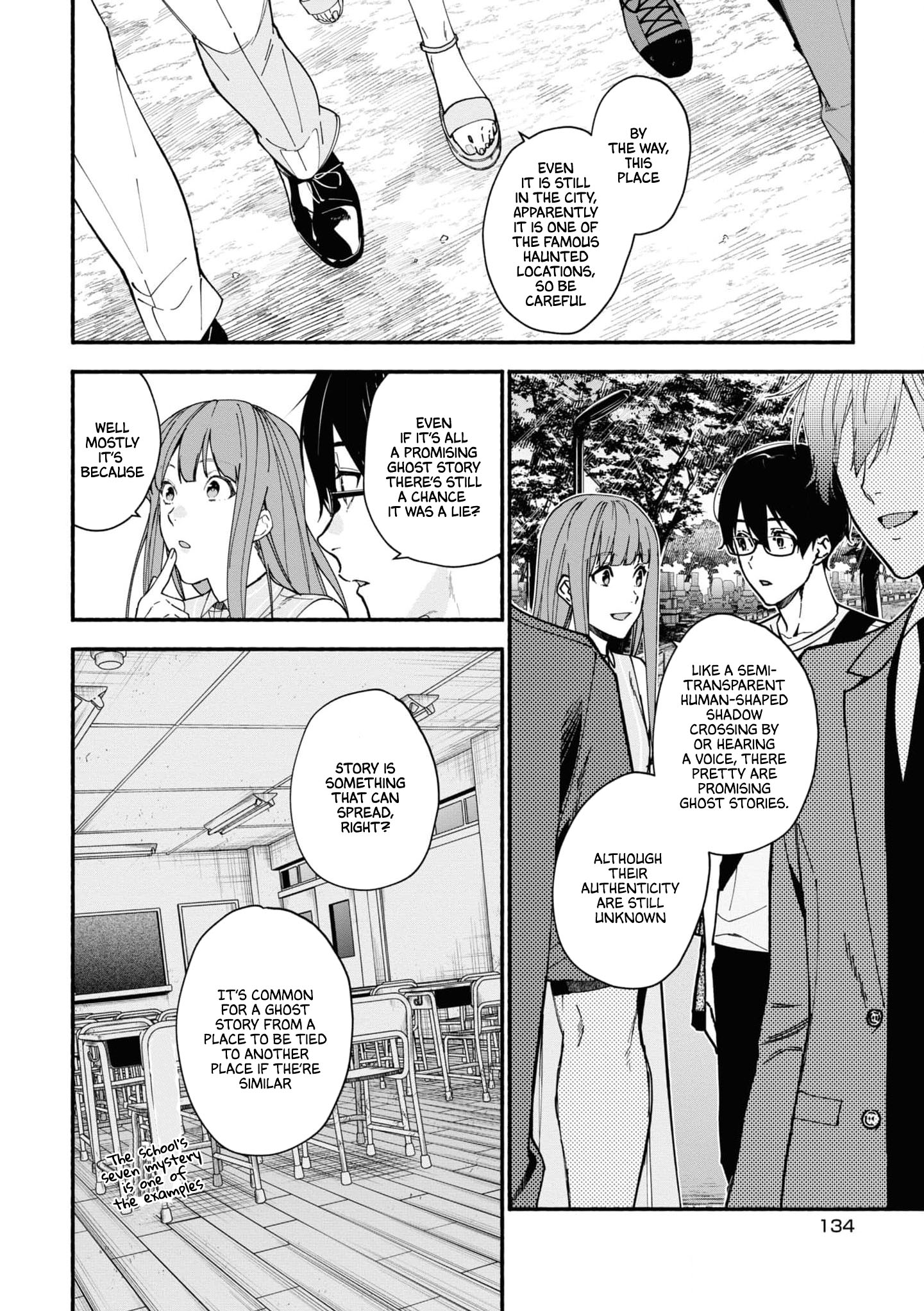Read Associate Professor Akira Takatsuki S Inference EN Manga Online