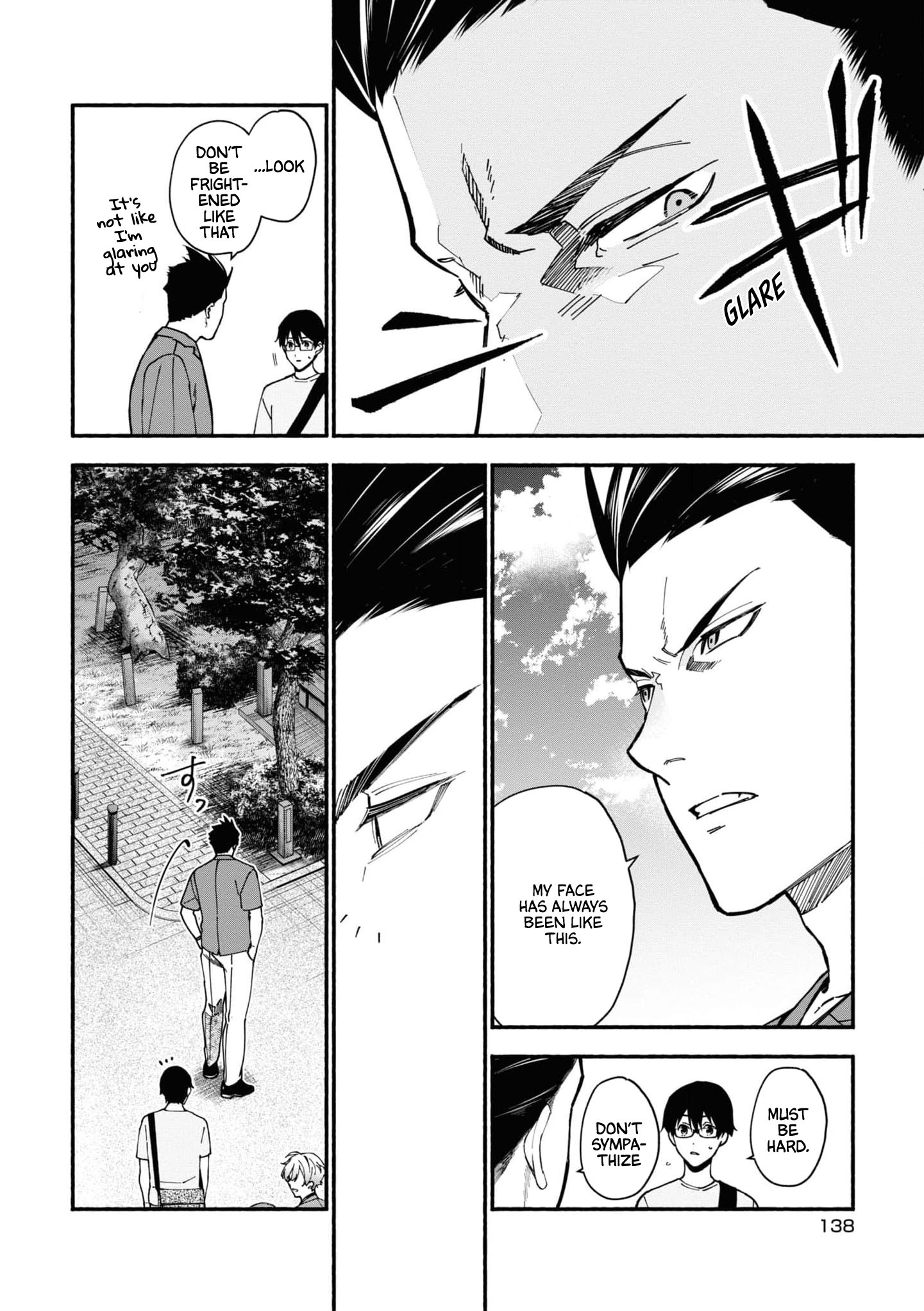 Read Associate Professor Akira Takatsuki S Inference EN Manga Online