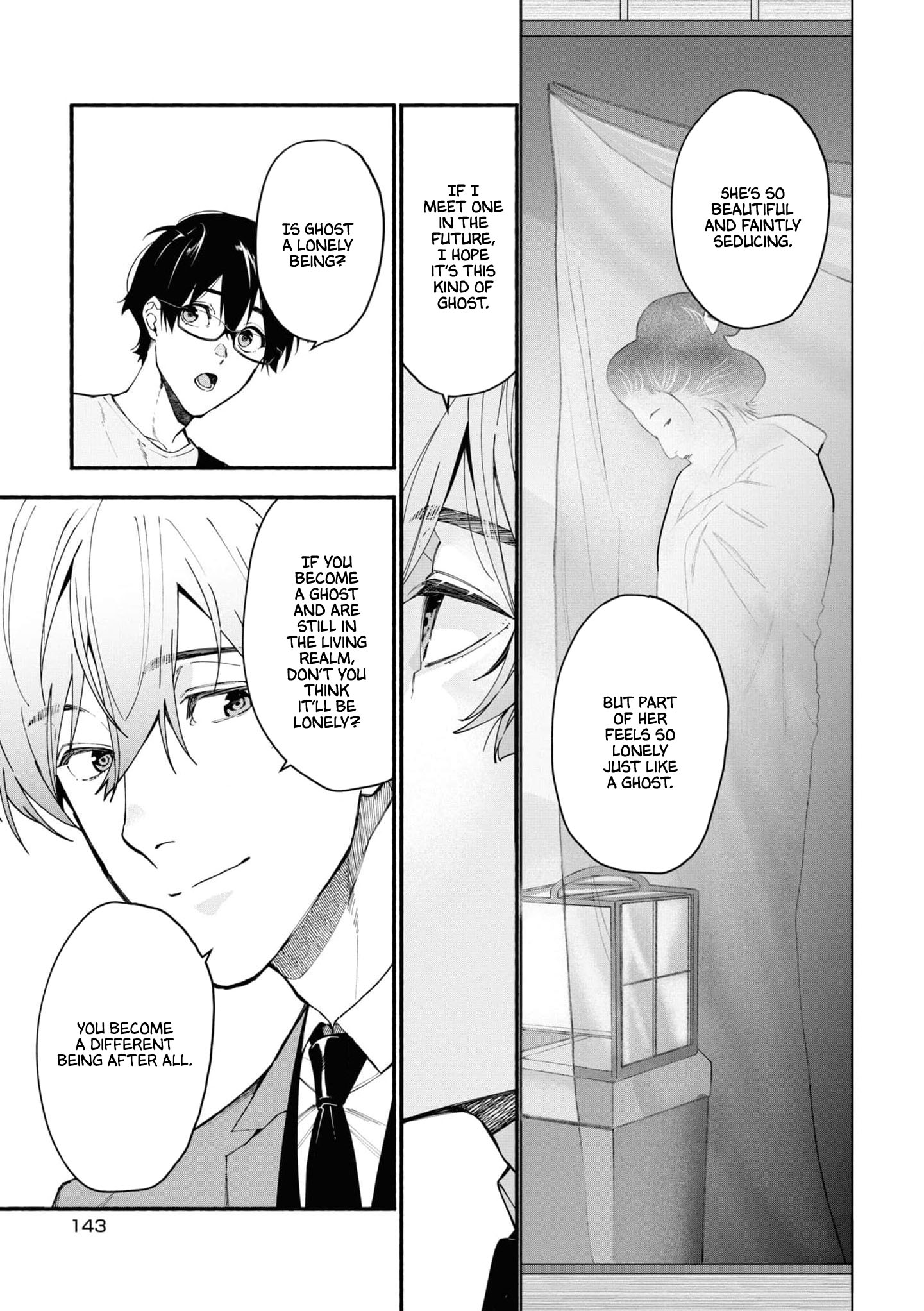 Read Associate Professor Akira Takatsuki S Inference EN Manga Online