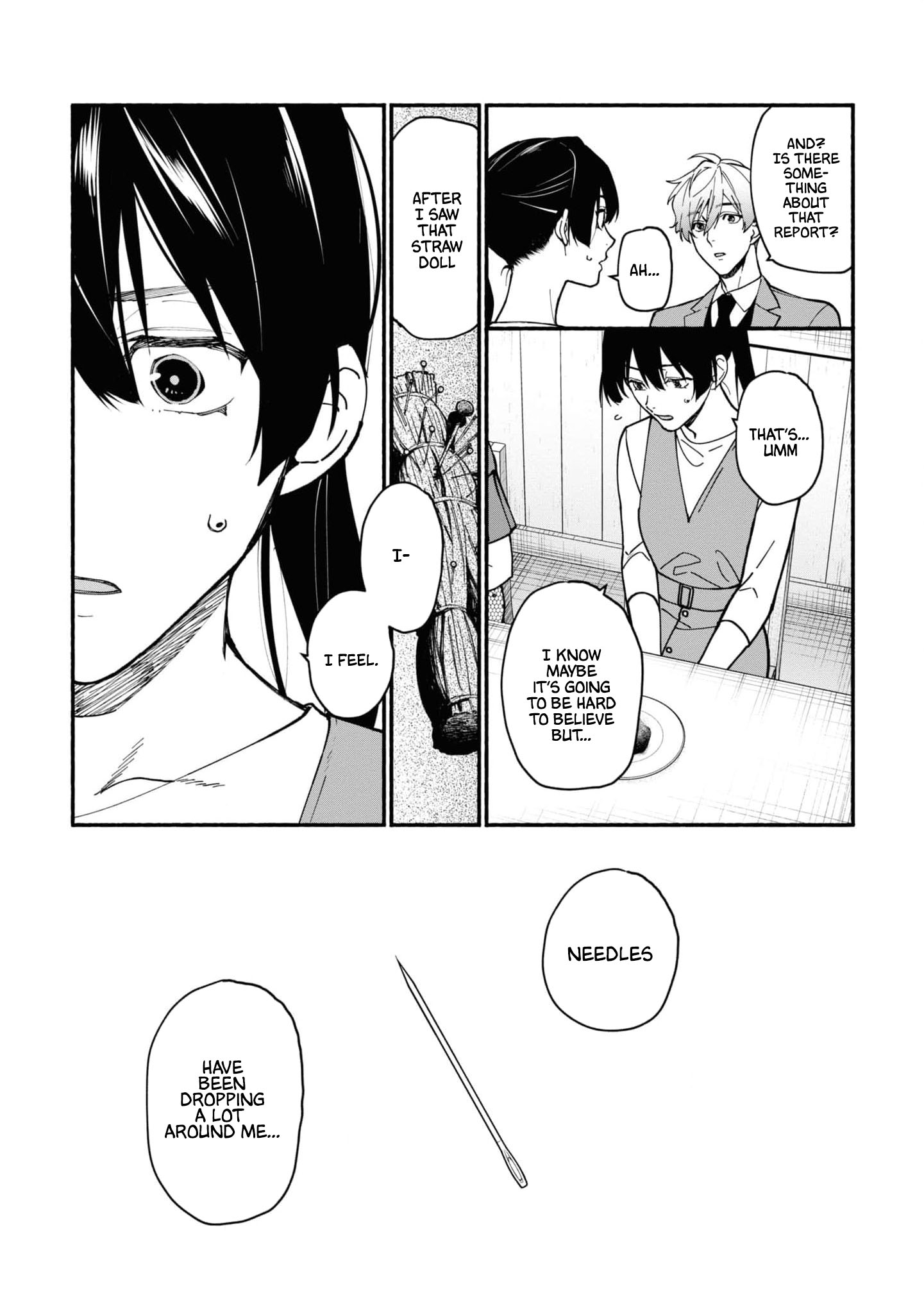 Read Associate Professor Akira Takatsuki S Inference EN Manga Online