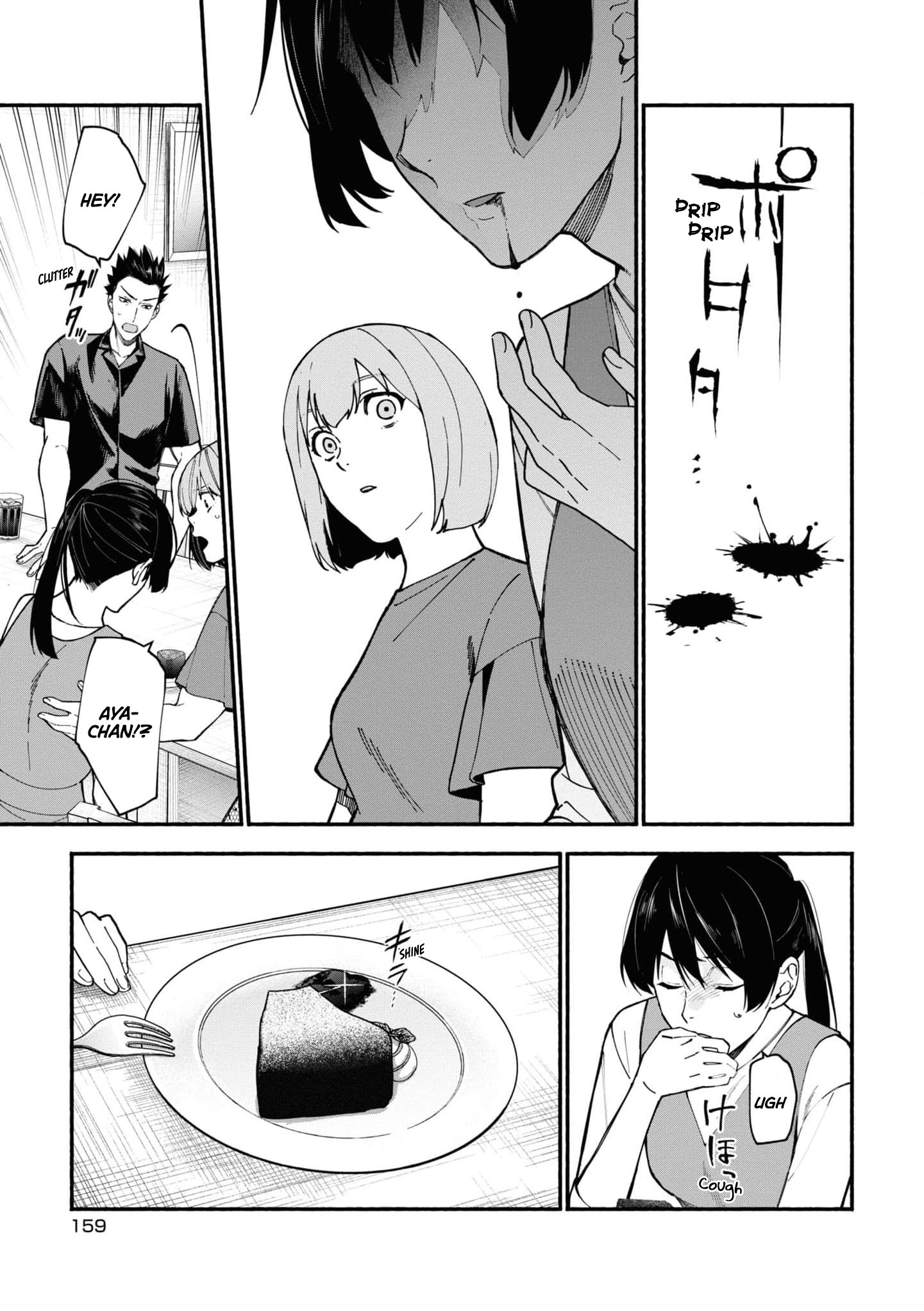 Read Associate Professor Akira Takatsuki S Inference EN Manga Online