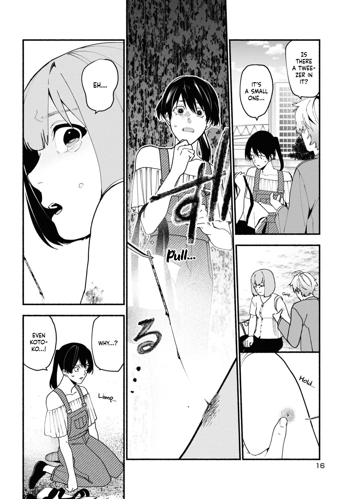Read Associate Professor Akira Takatsuki S Inference EN Manga Online