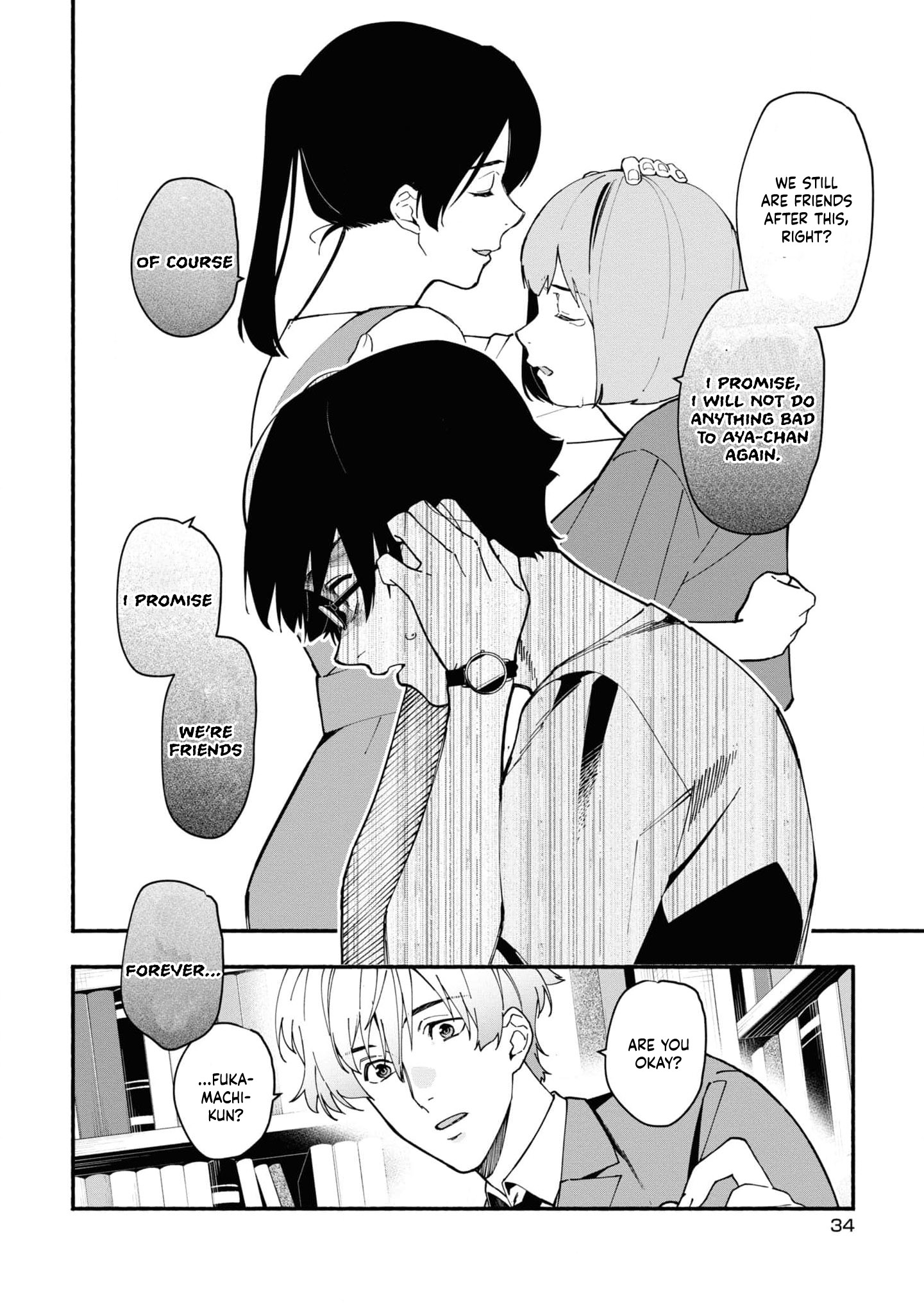 Read Associate Professor Akira Takatsuki S Inference EN Manga Online