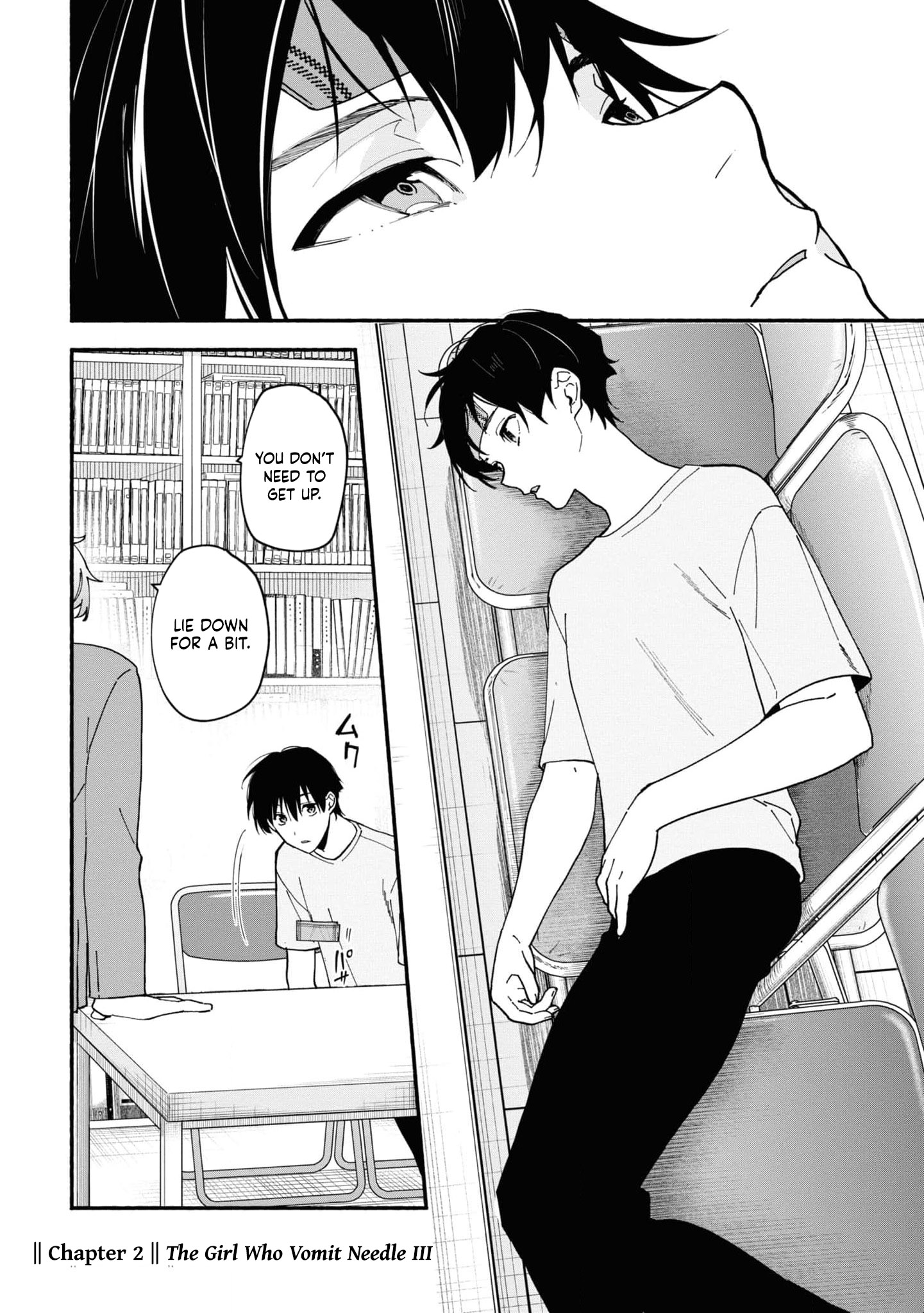 Read Associate Professor Akira Takatsuki S Inference EN Manga Online