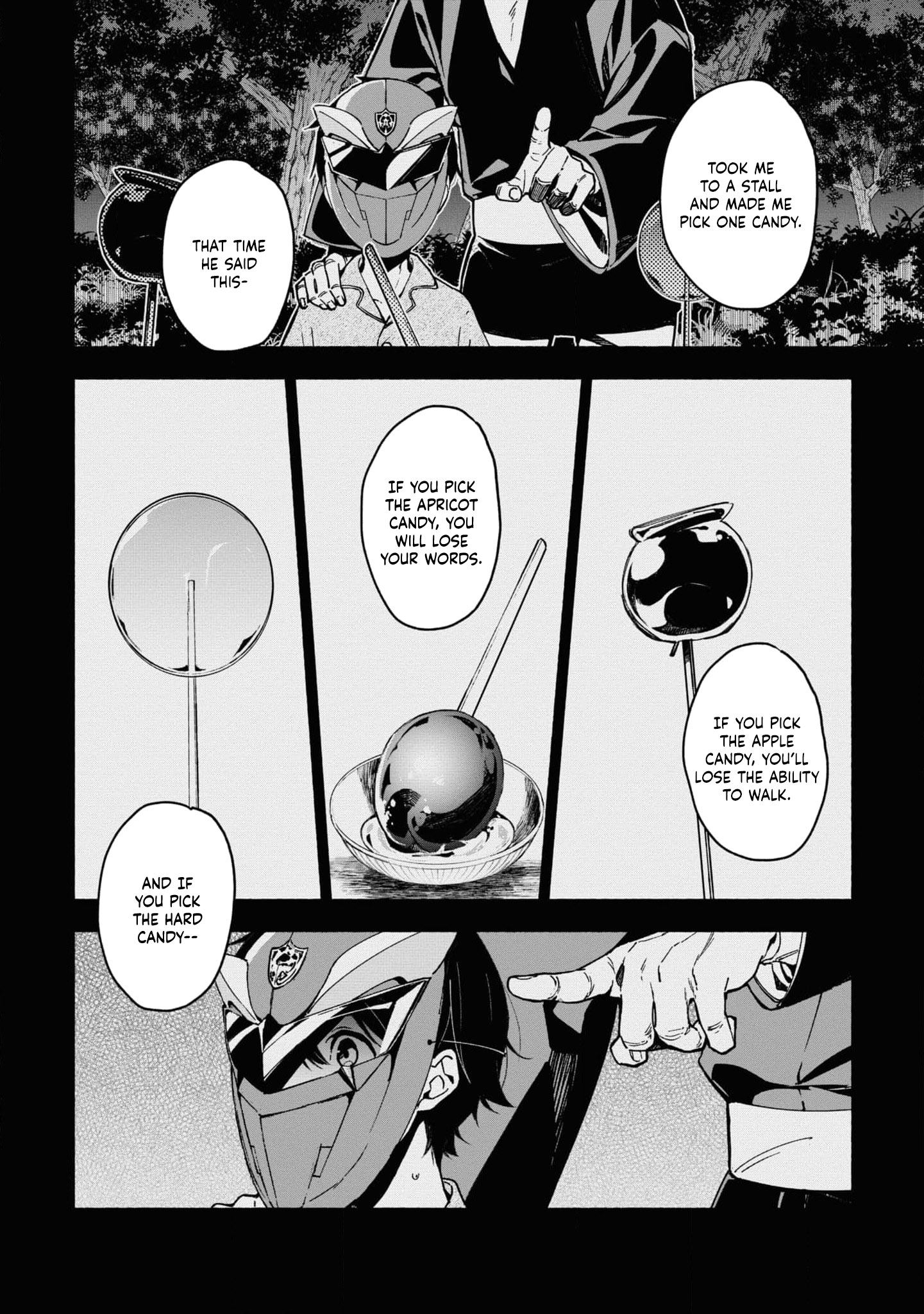 Read Associate Professor Akira Takatsuki S Inference EN Manga Online
