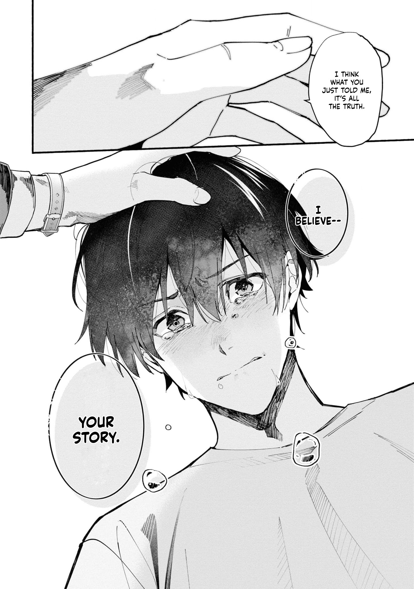 Read Associate Professor Akira Takatsuki S Inference EN Manga Online