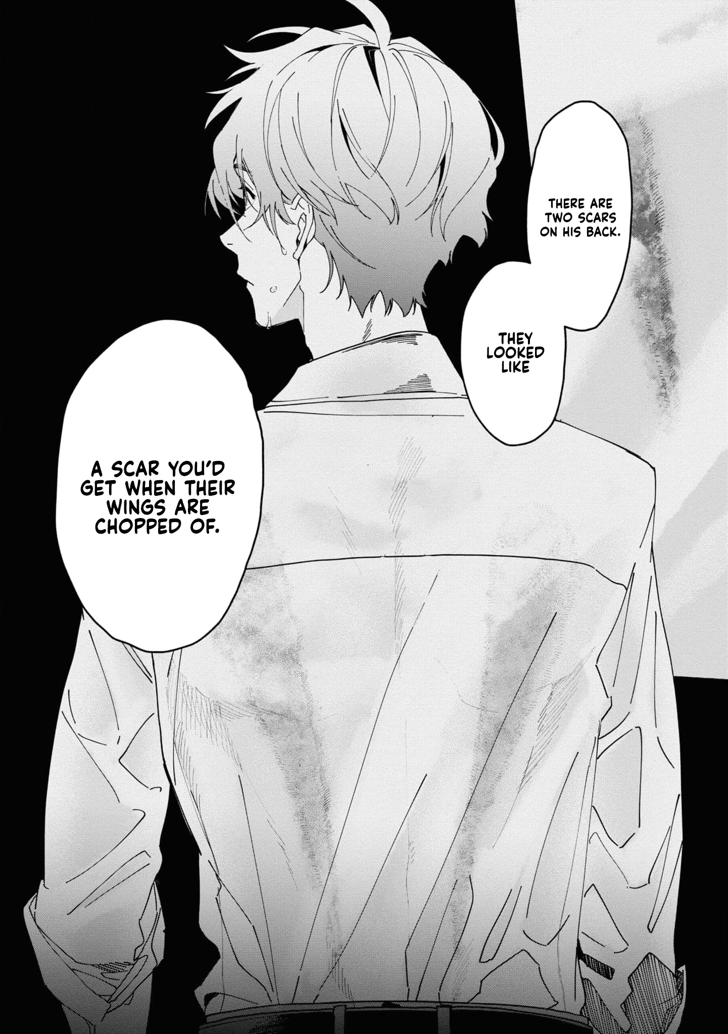 Read Associate Professor Akira Takatsuki S Inference EN Manga Online