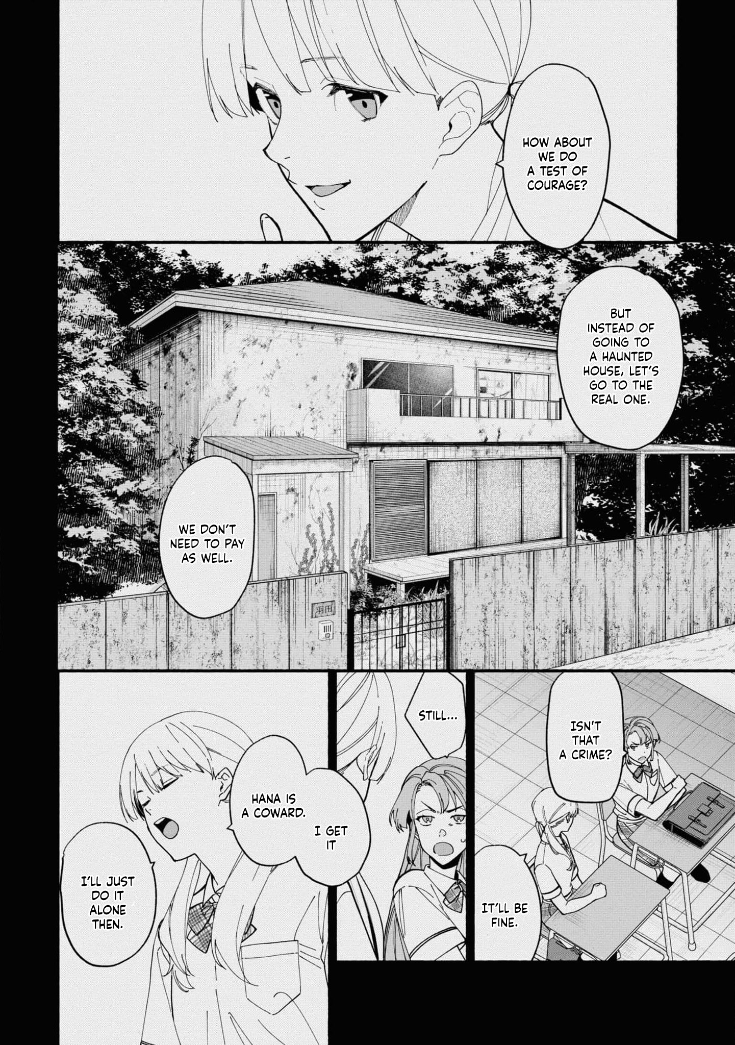 Read Associate Professor Akira Takatsuki S Inference EN Manga Online