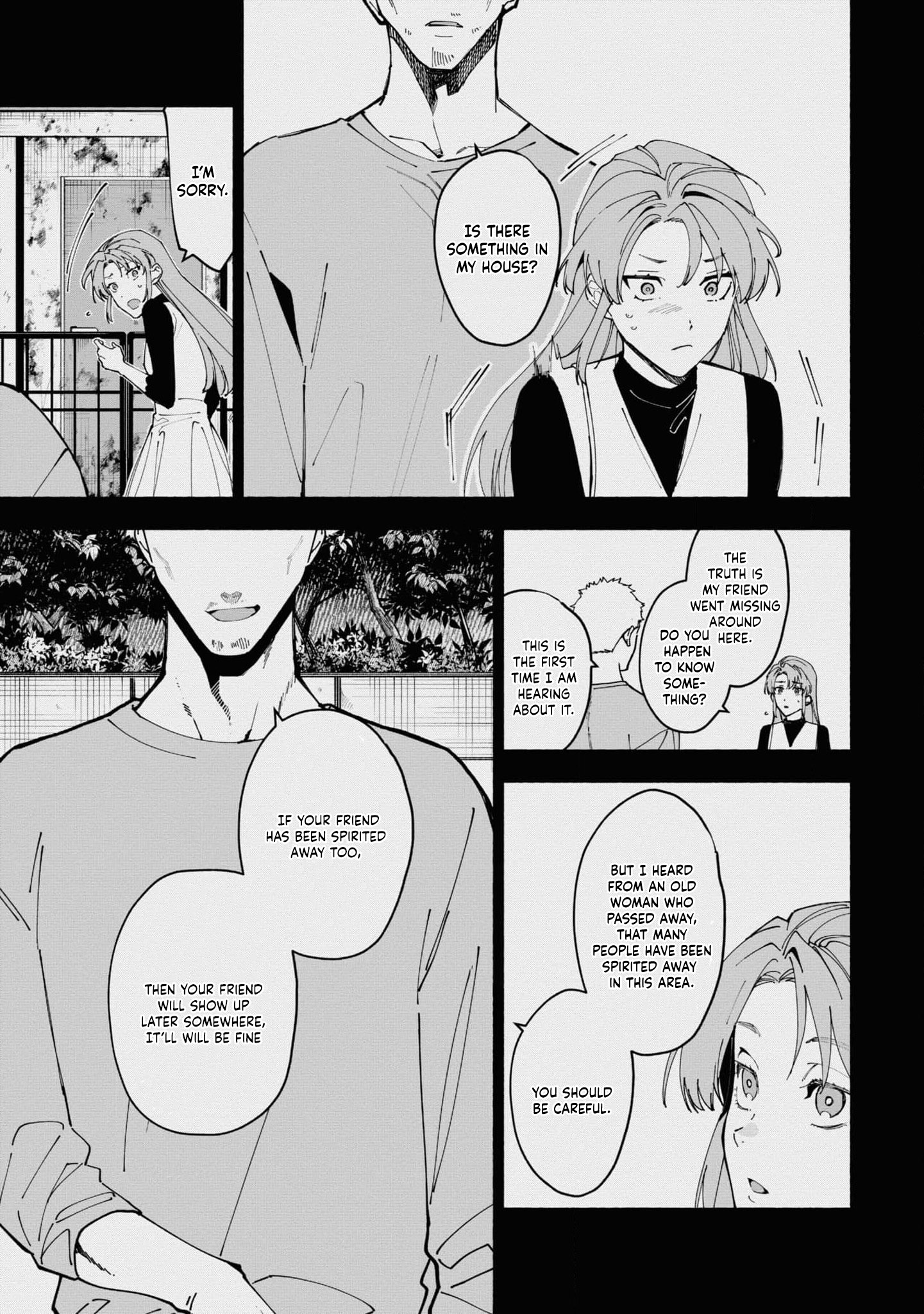 Read Associate Professor Akira Takatsuki S Inference EN Manga Online