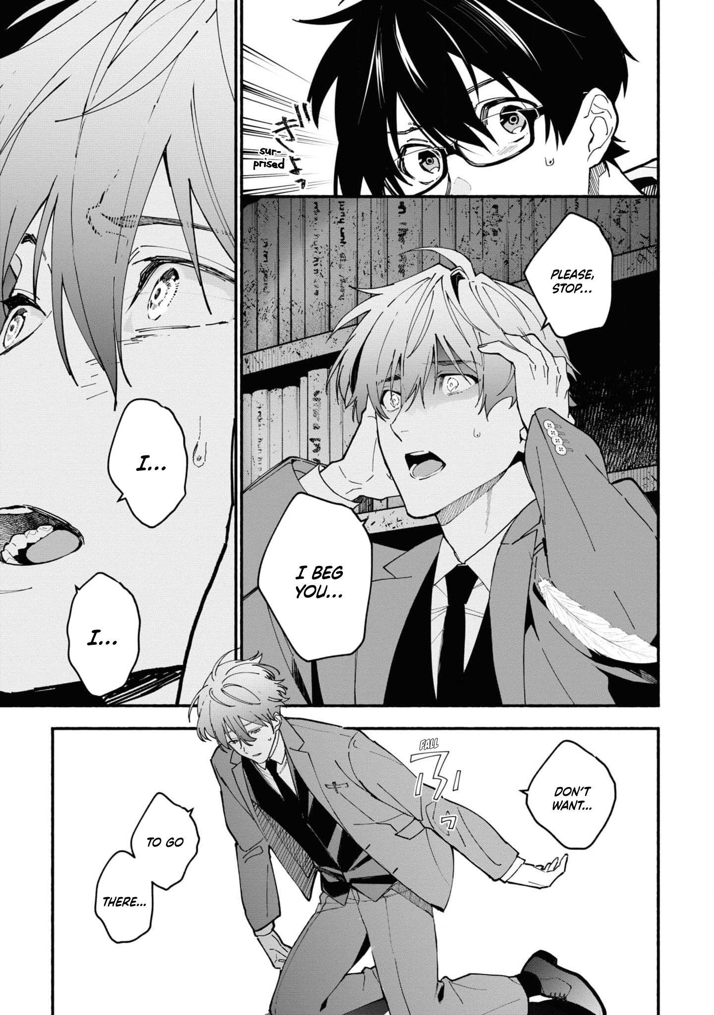 Read Associate Professor Akira Takatsuki S Inference EN Manga Online